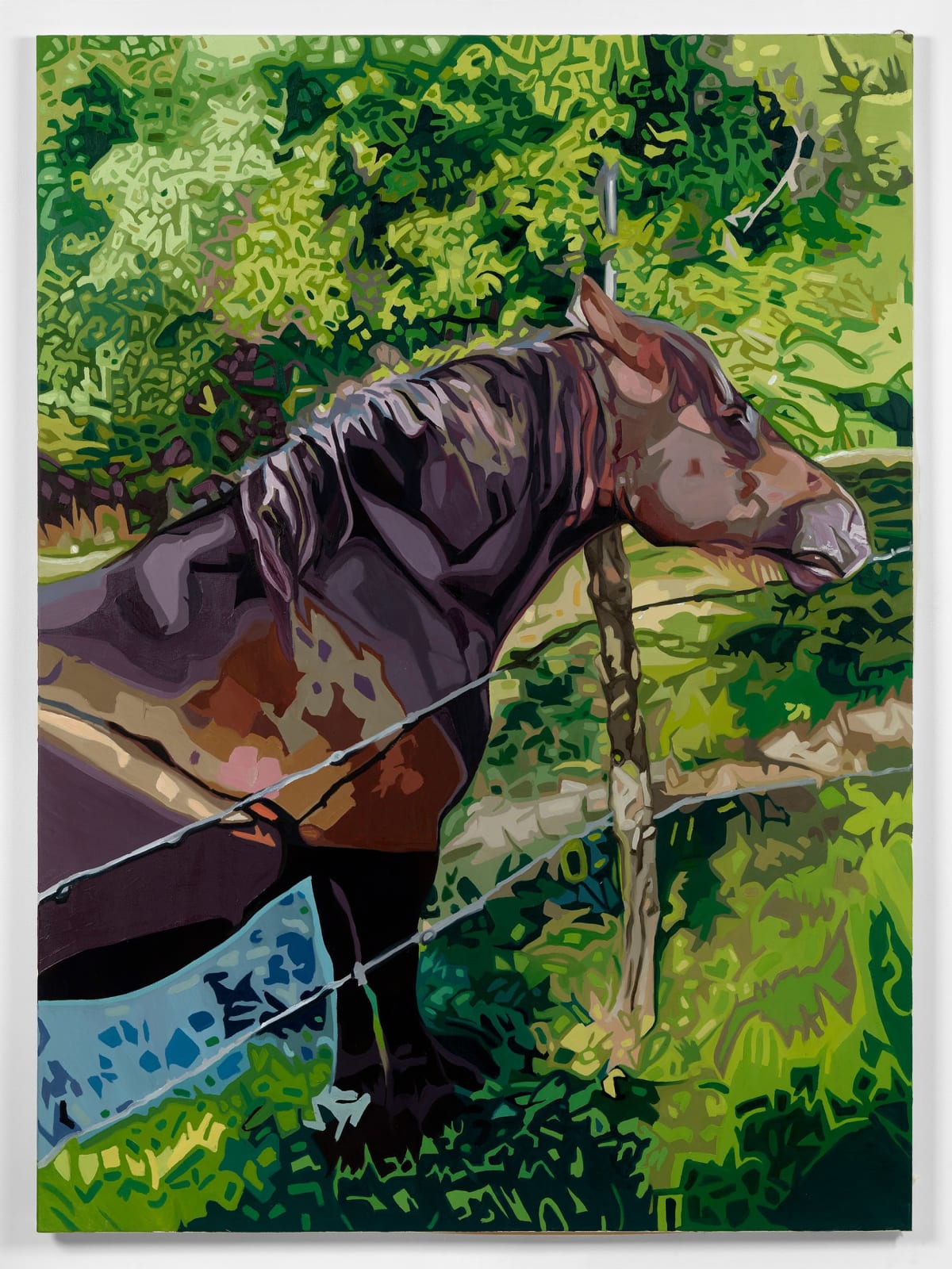 Emily Gillbanks, The Garden of Things: 1, 2025