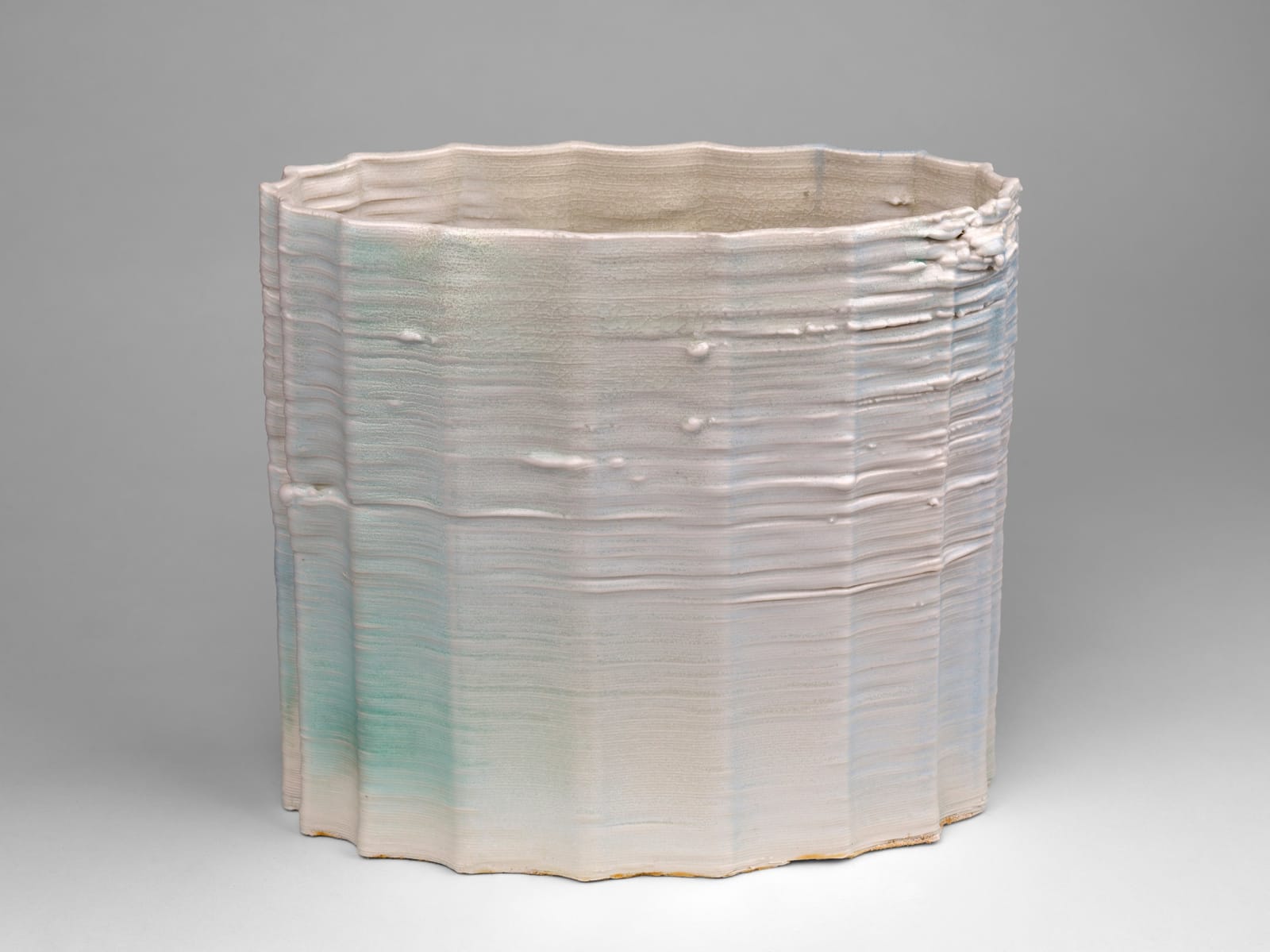 Meredith Gunderson, Doric Slice, 2024