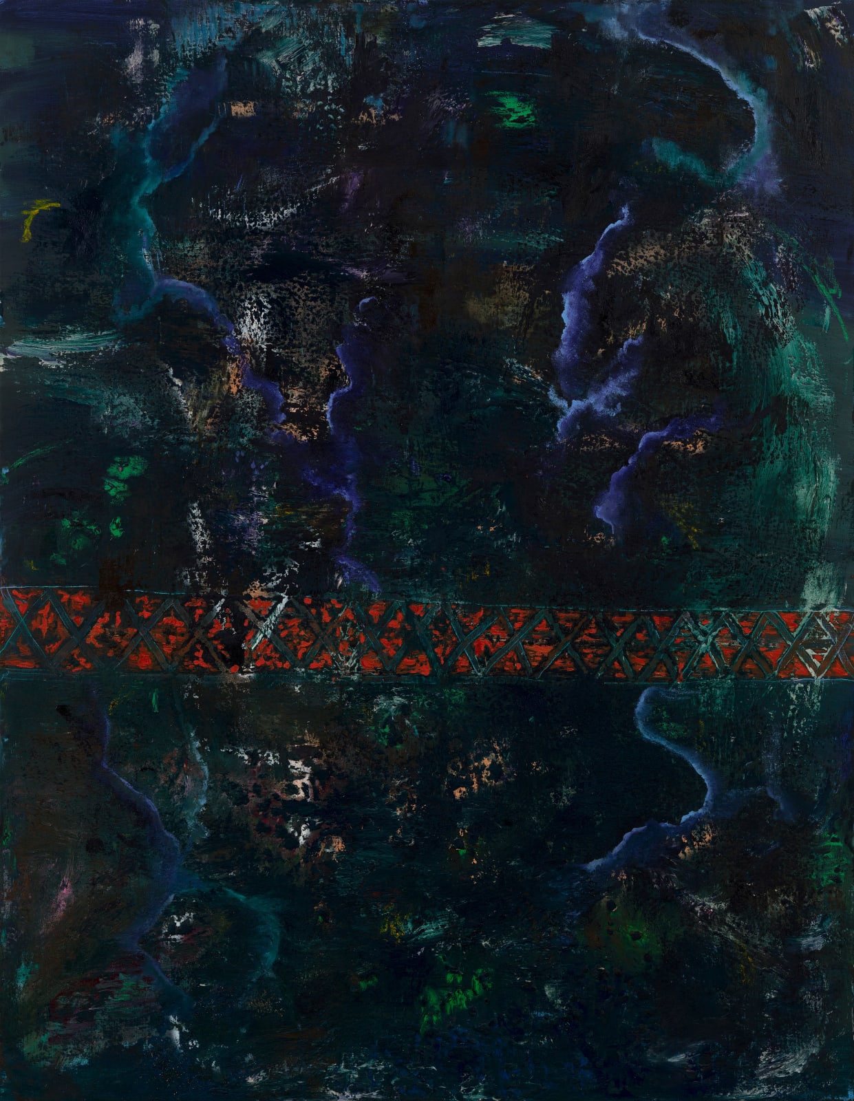 Brian De Jesus, Long Shift, Overnight , 2024