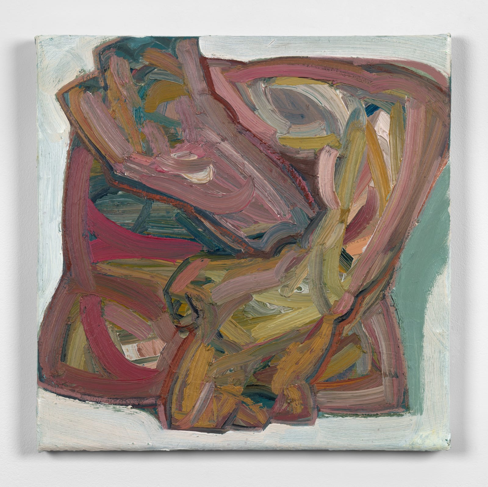 Nigatu Tsehay, Idle Moments VII, 2015