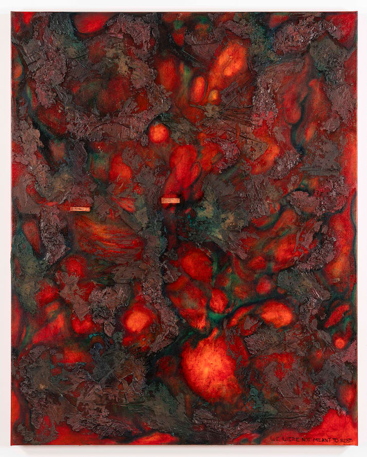 Brian De Jesus, We Were Not Meant To Rest , 2025