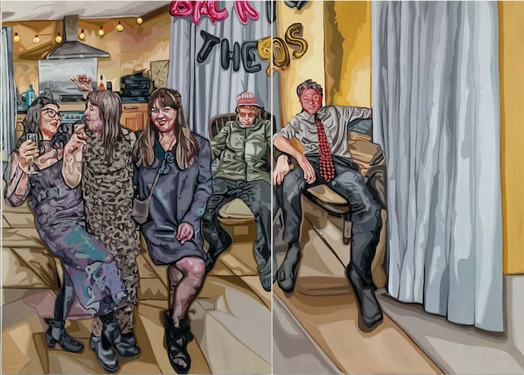Emily Gillbanks, Partying With Things : 2, 2025