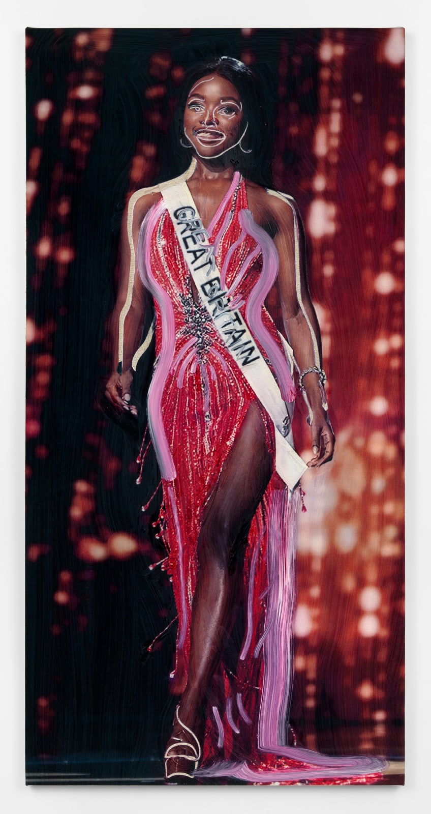 Gretchen Andrew, Facetune Portraits: Universal Beauty : Great Britain, 2025
