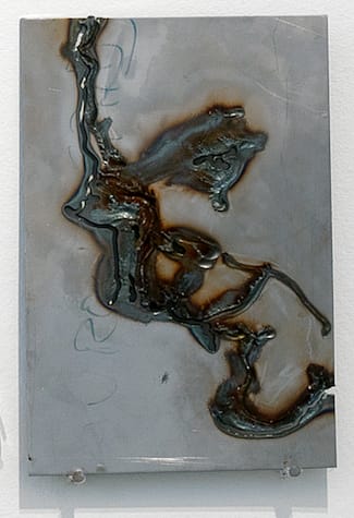 Loulou Siem, Shame is the Gesture of Showing, 2025