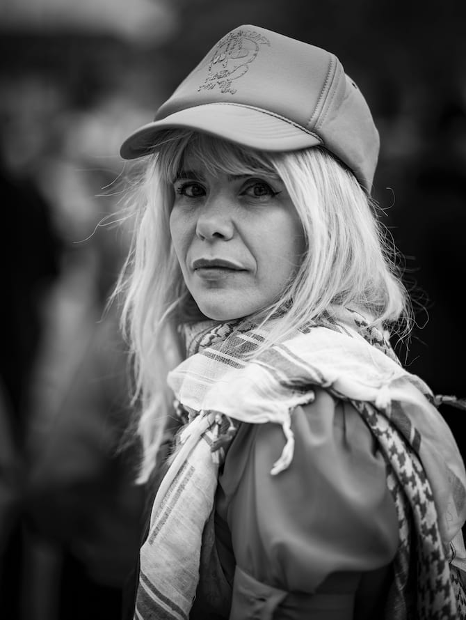 Misan Harriman, Paloma - London, 4th June, 2025