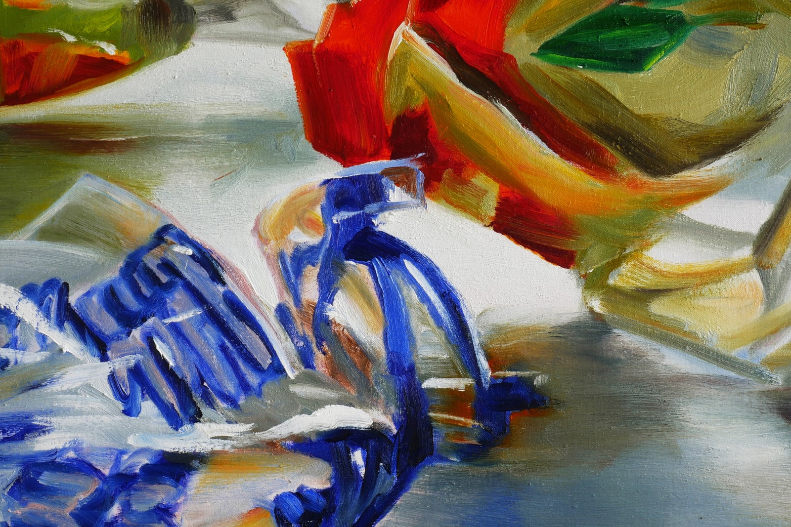 Cornelius Völker, Bonbons (Sweets), 2025