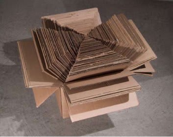 Jonathan Brand, Shipping Box, 2007