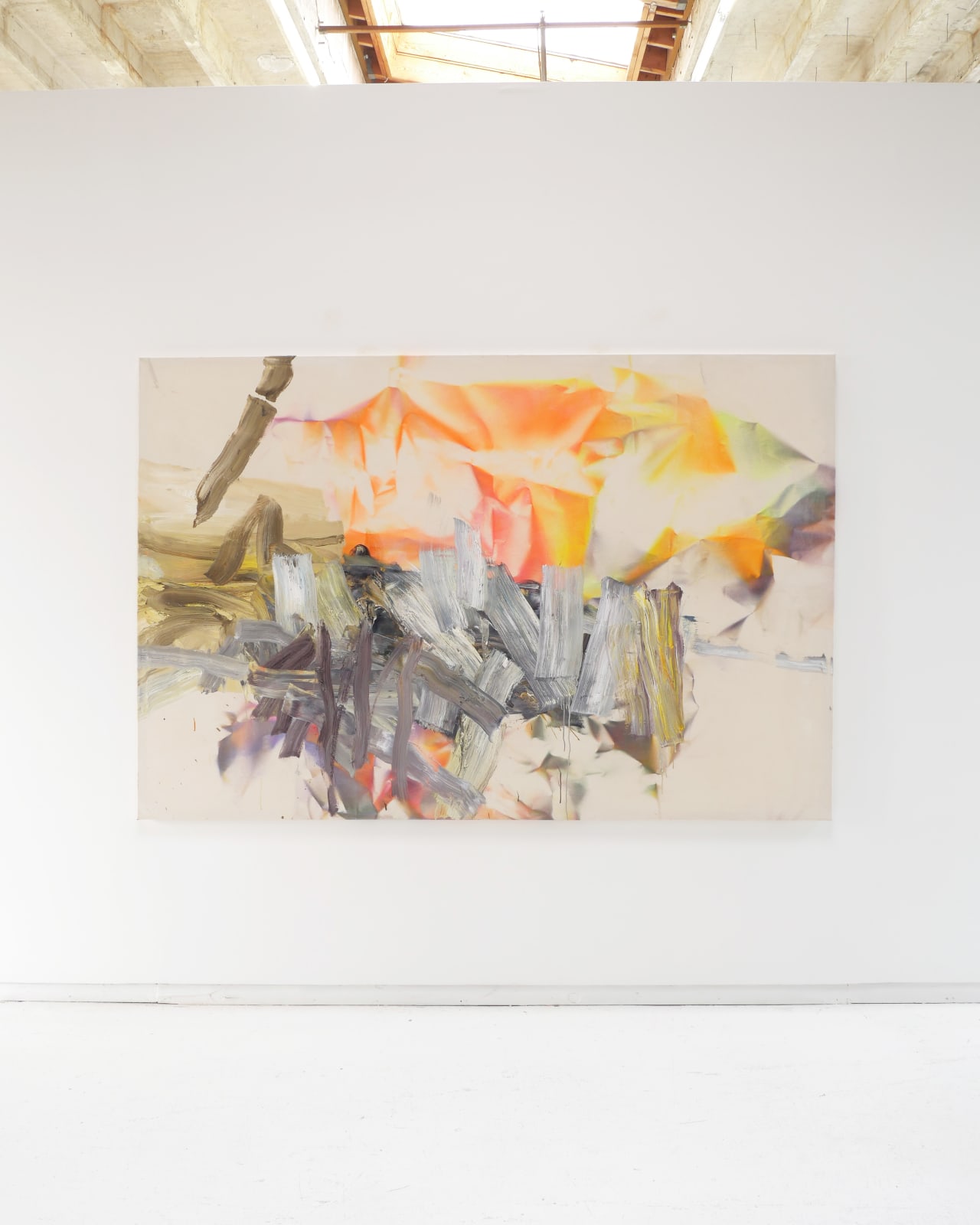 Bernard Lokai, Untitled, 2022