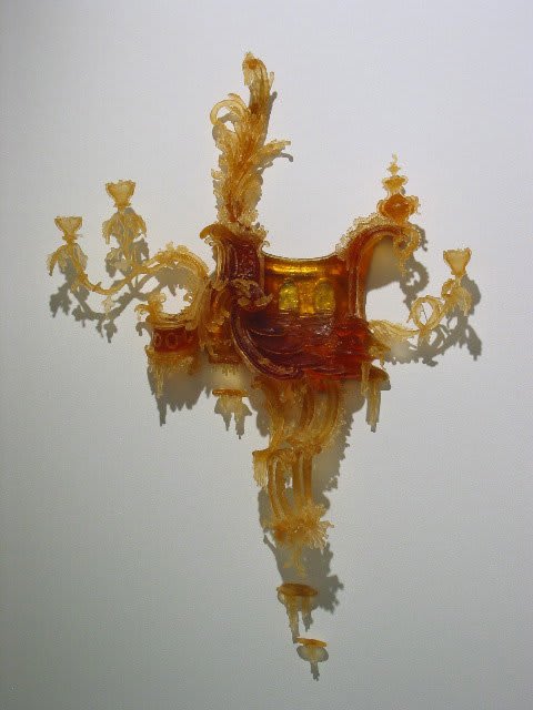Timothy Horn, Silk Purse (Sow's Ear), 2005