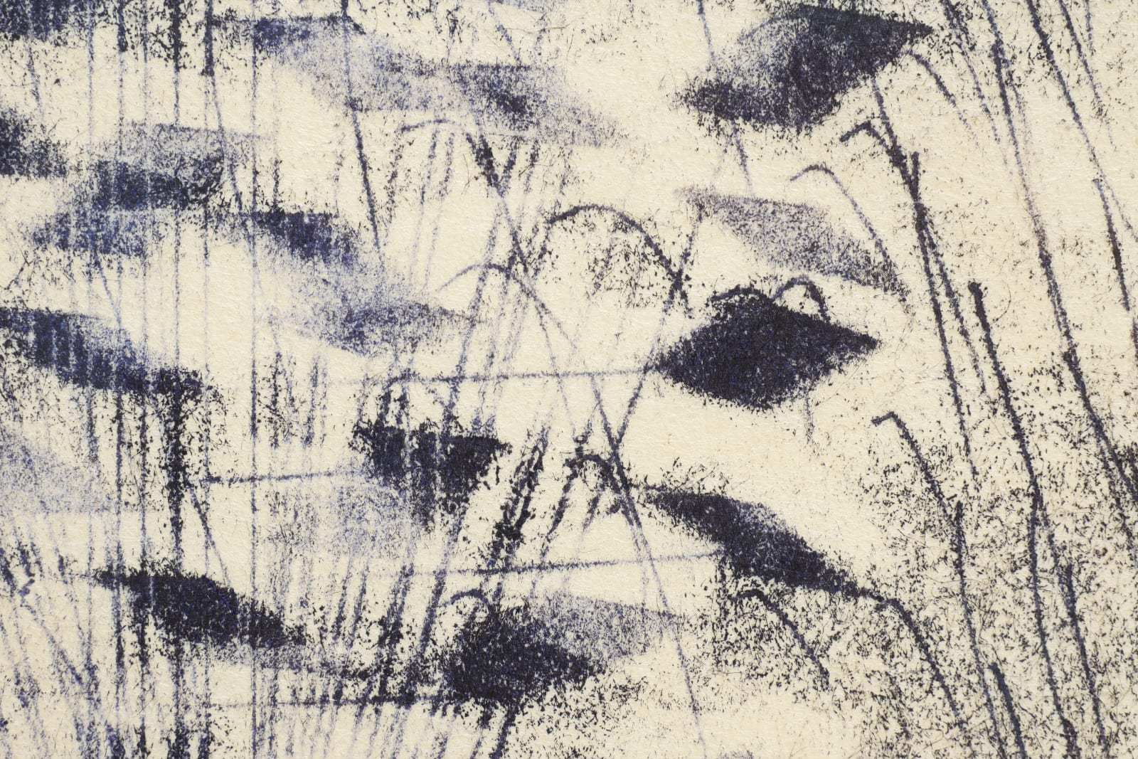 Harry Bertoia, Untitled, 1950s