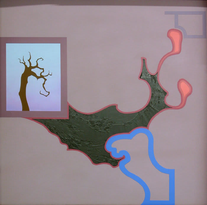 GREG ROSE, Nocturnal Architect, 2004