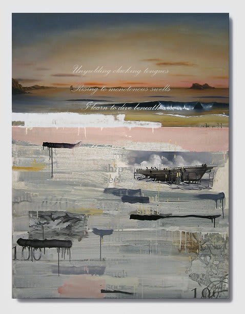 CATHERINE MCCARTHY, Afterword, 2002