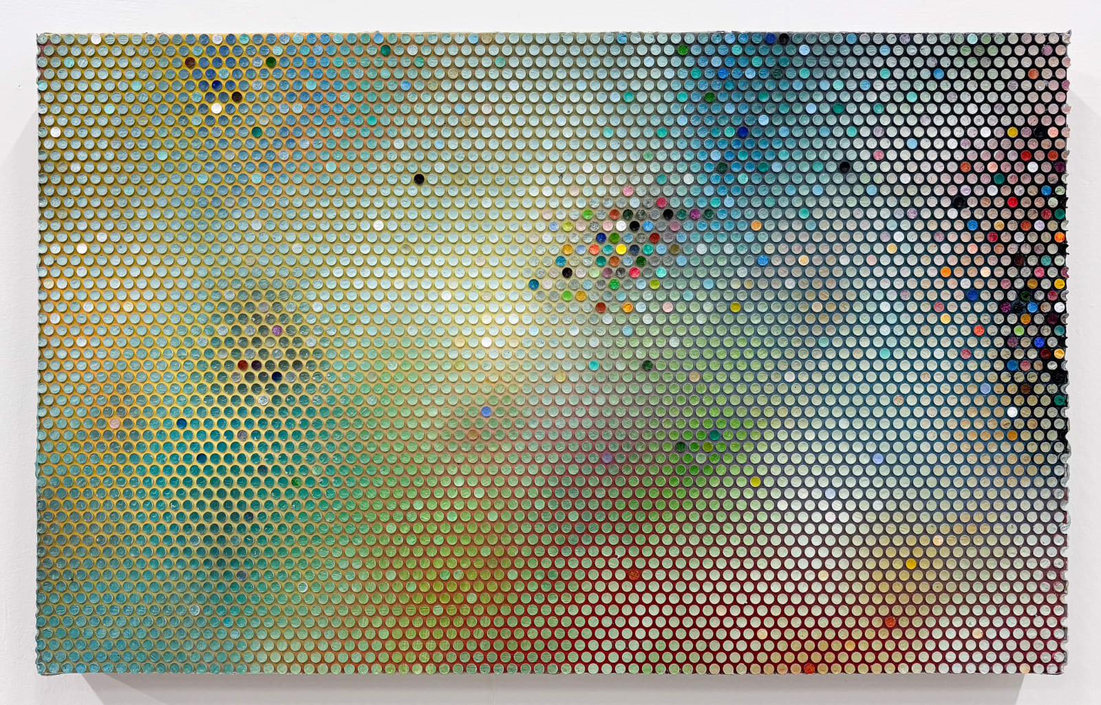 Emil Lukas, wave #2320, 2025