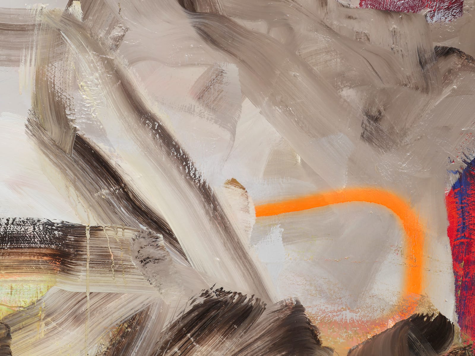 Detail of Untitled.