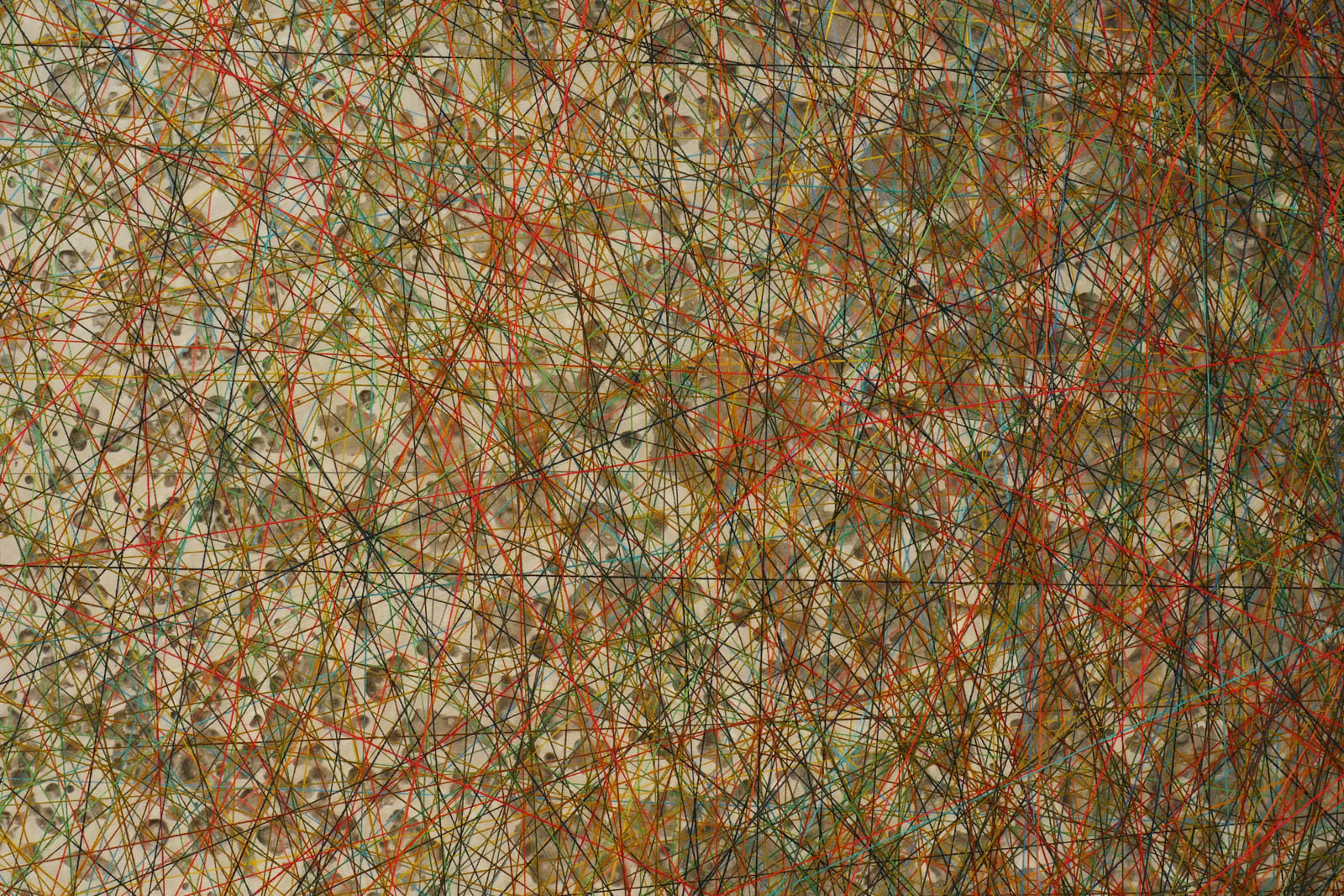 Emil Lukas, formation of iron #2284, 2025