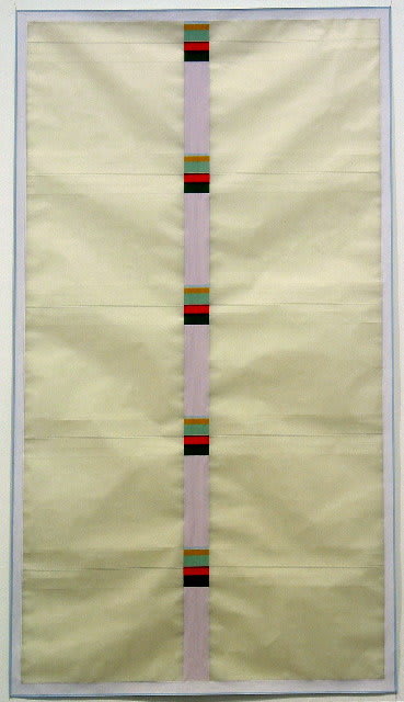 Susan Marie Dopp, 8x5, Pink, L. Str. 2, 2005