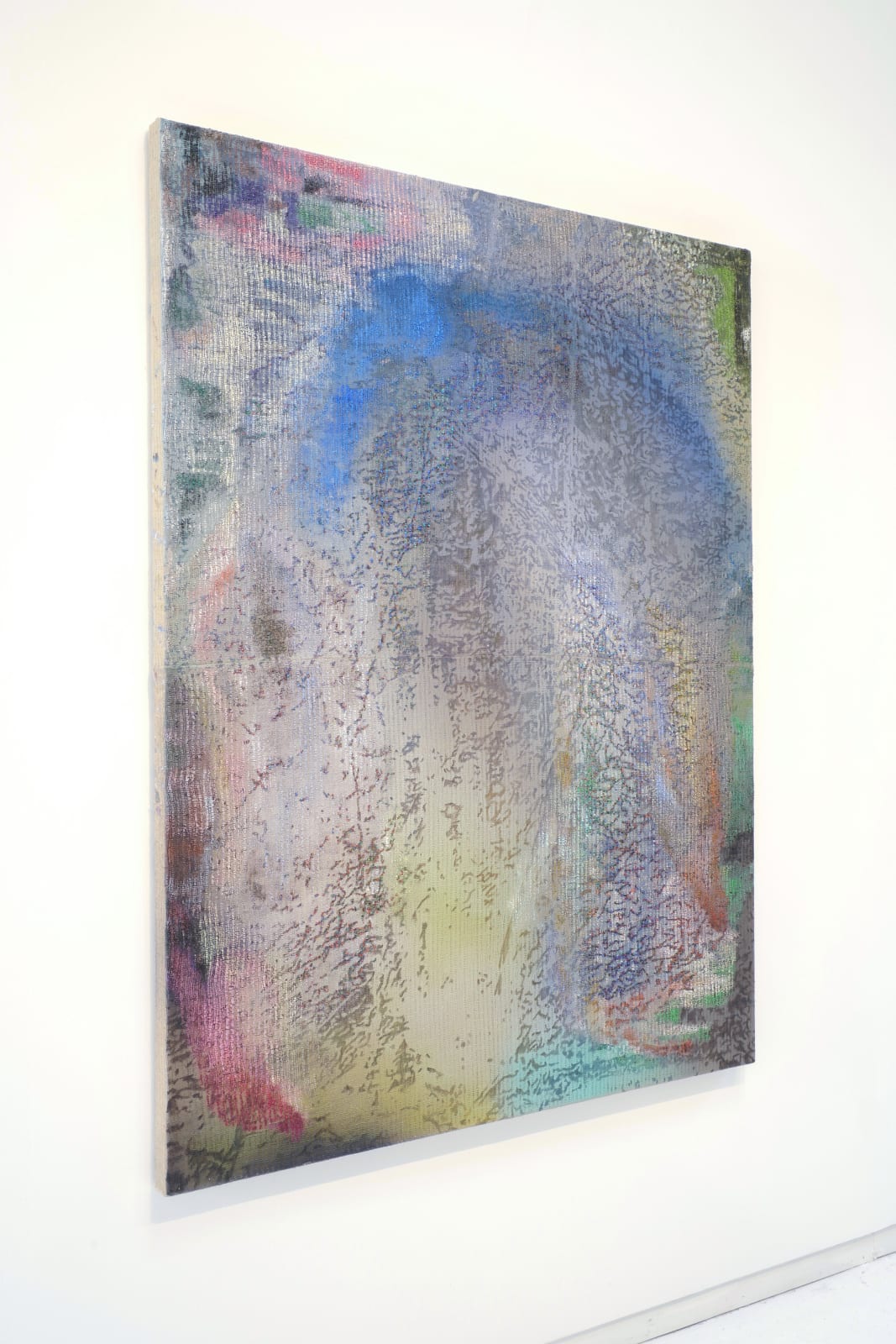 Jutta Haeckel, Fermented Rainbow 2, 2024