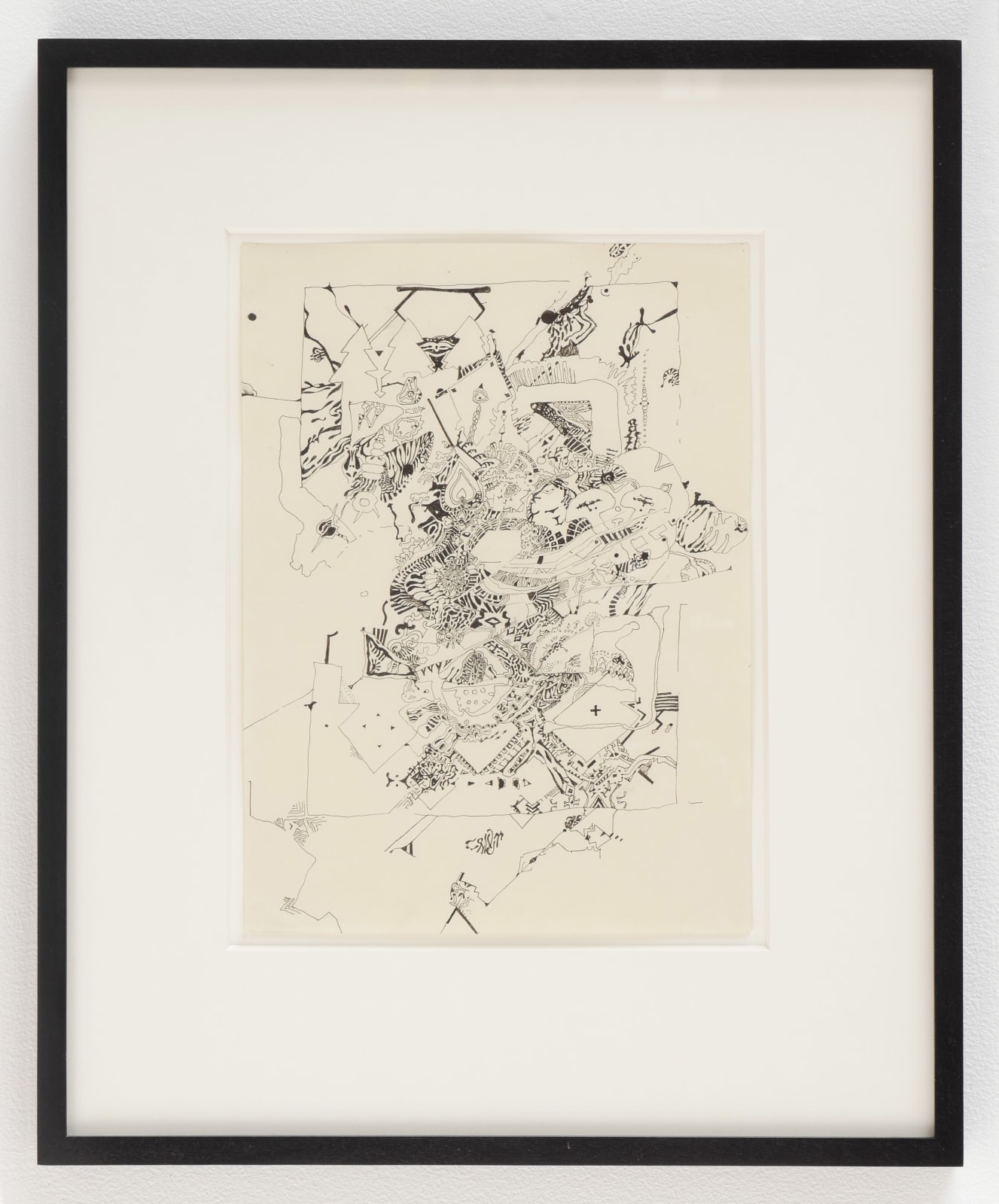 Bruce Conner, UNTITLED, 1962