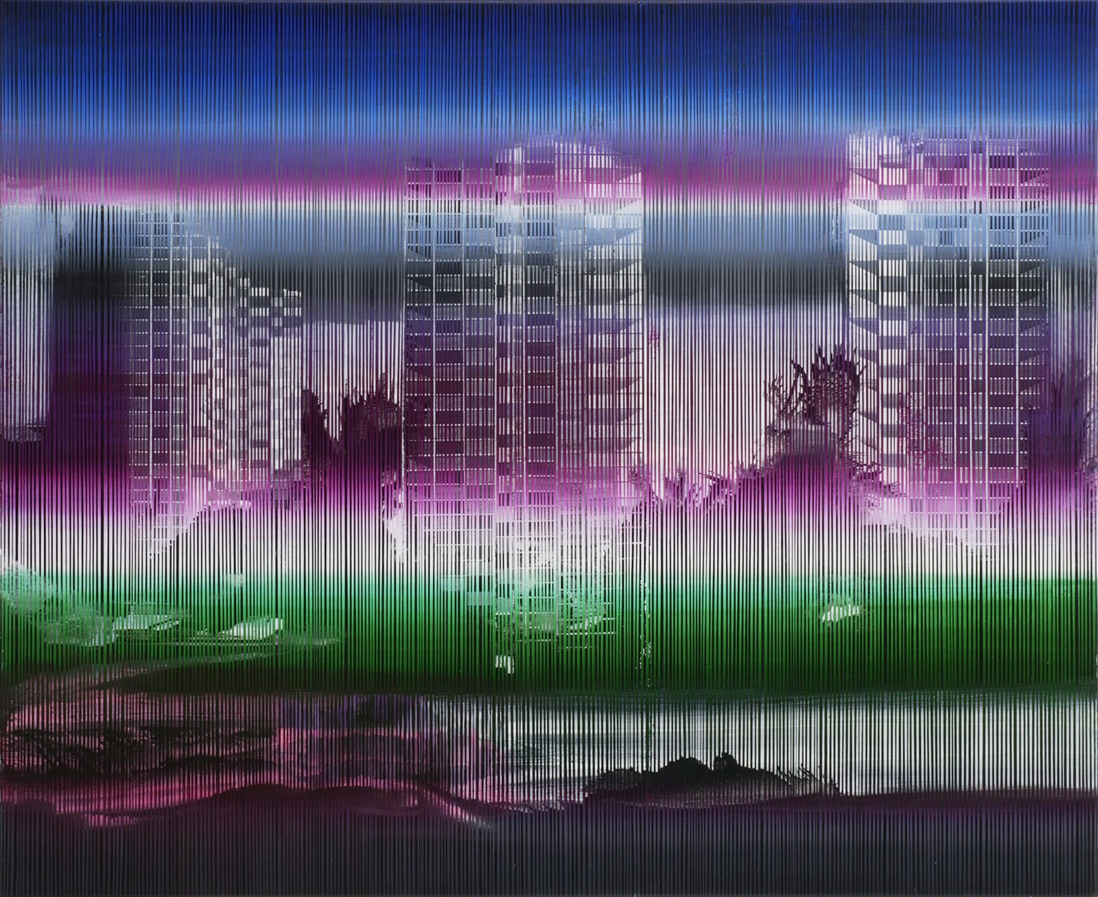 Driss Ouadahi, Timelines, 2025