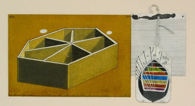 Jose Antonio Suarez Londono, "#14", 2000