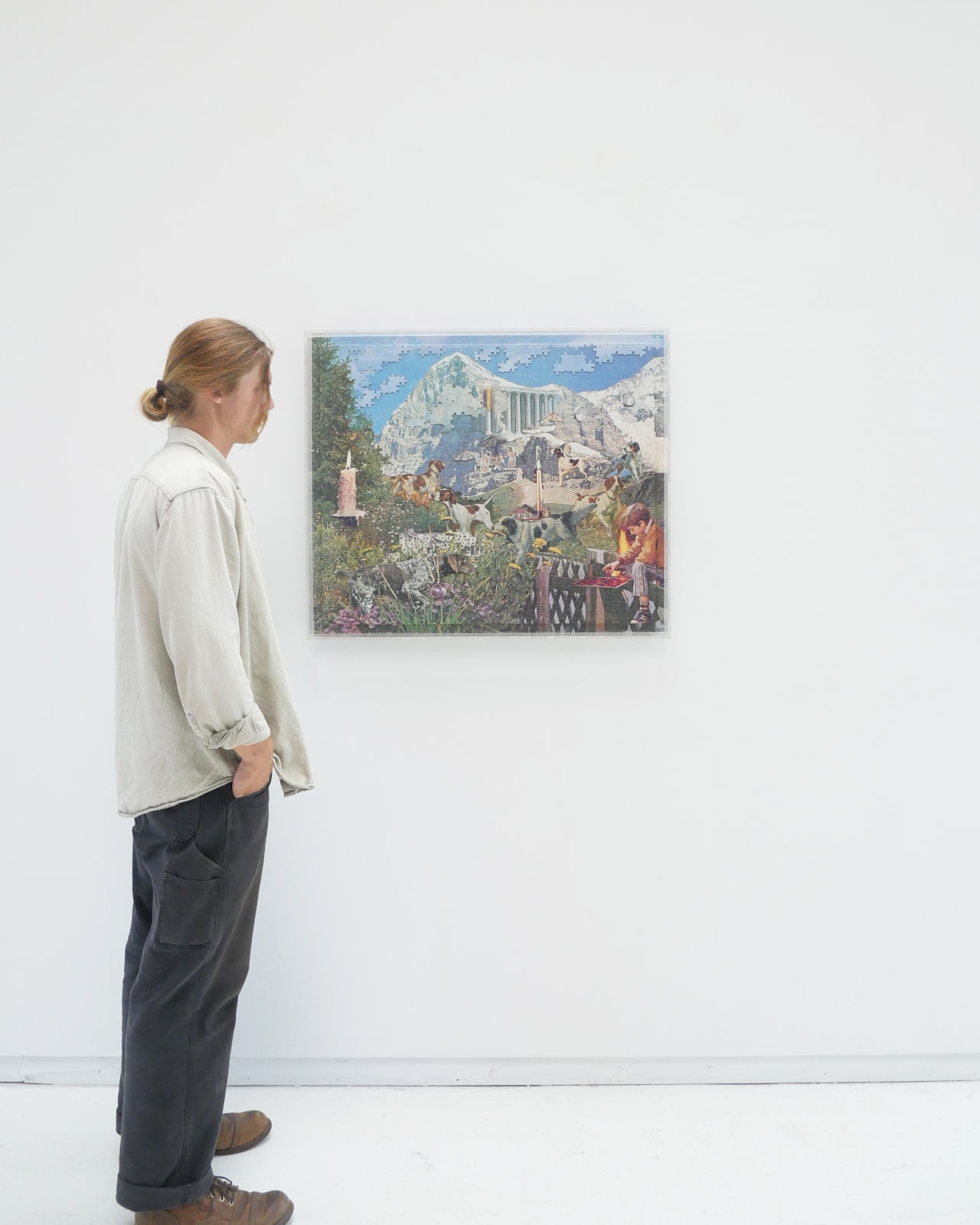 Jess (Collins), Game's Up, 1981