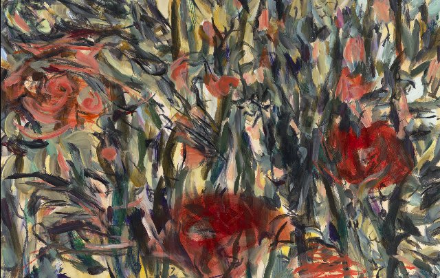 NAOMIE KREMER, Partita II, 2008