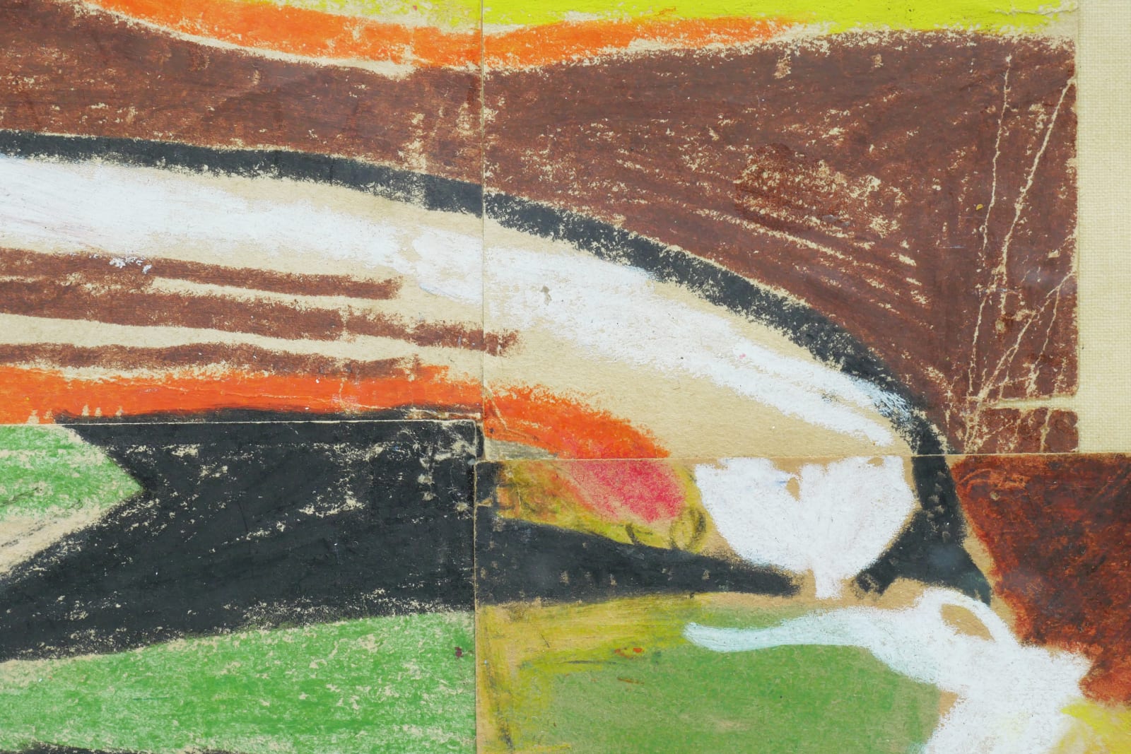 Robert Duncan, Wallpaper Design, 1952-54