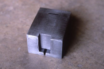 NELLEKE BELTJENS, Hug, 1998