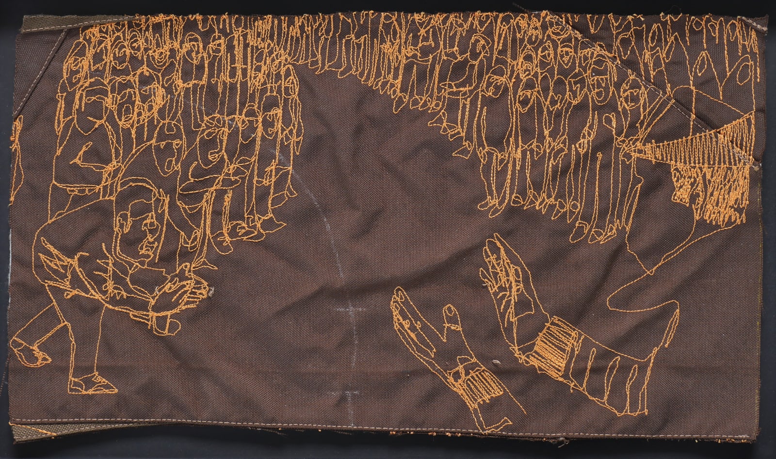Mansur Nurullah, Untitled, 2008-09