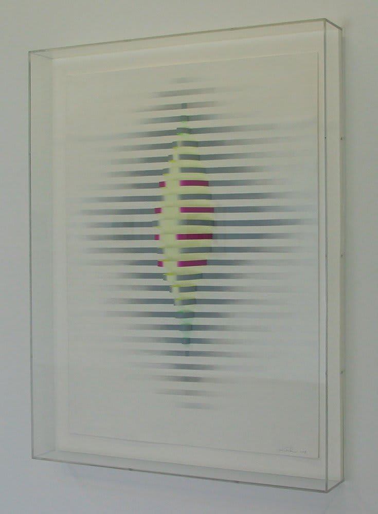 Joan Grubin, Visitation #3, 2006
