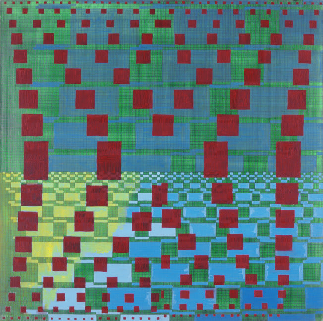 Adibi, Elise, Green Horizon, 2007