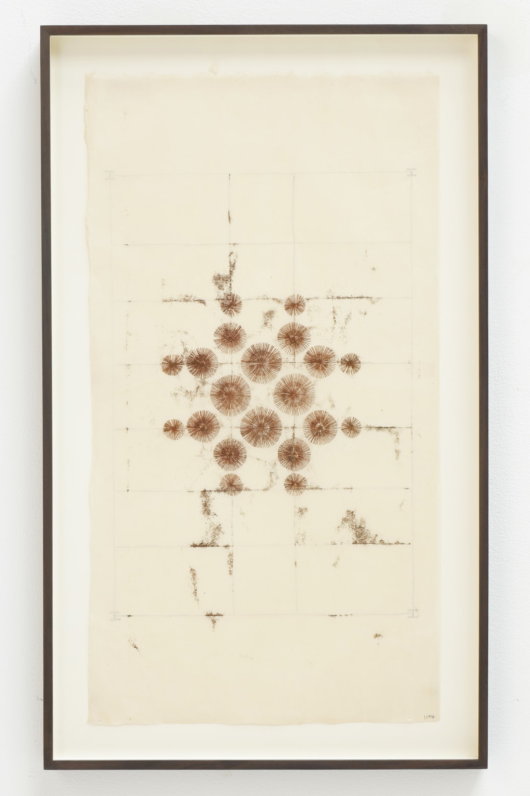 Harry Bertoia, Untitled, 1960s