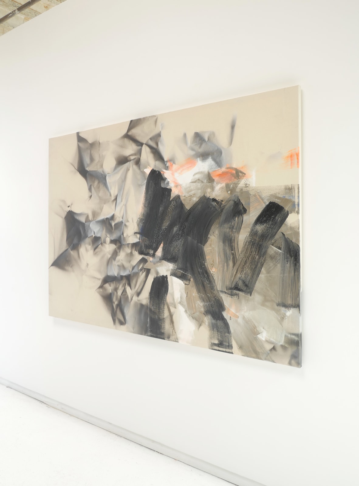 Bernard Lokai, Untitled, 2023