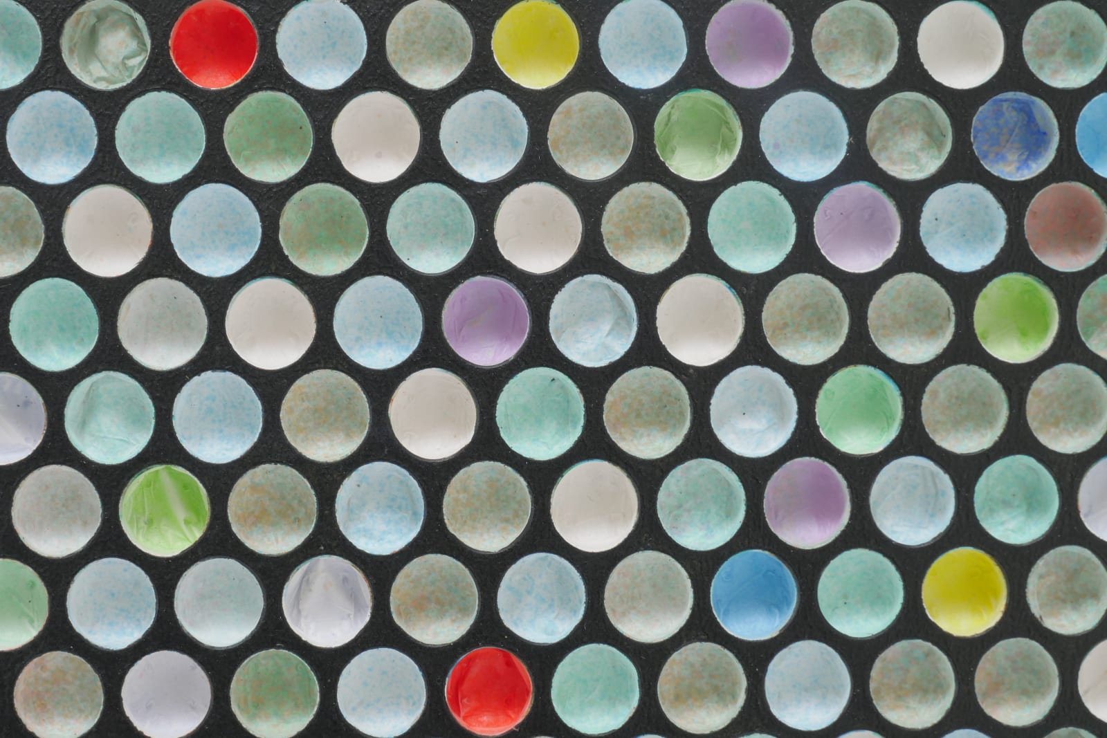 detail of equatorial bulge #2131