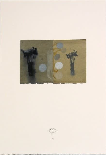 Jose Antonio Suarez Londono, "#3", 2000