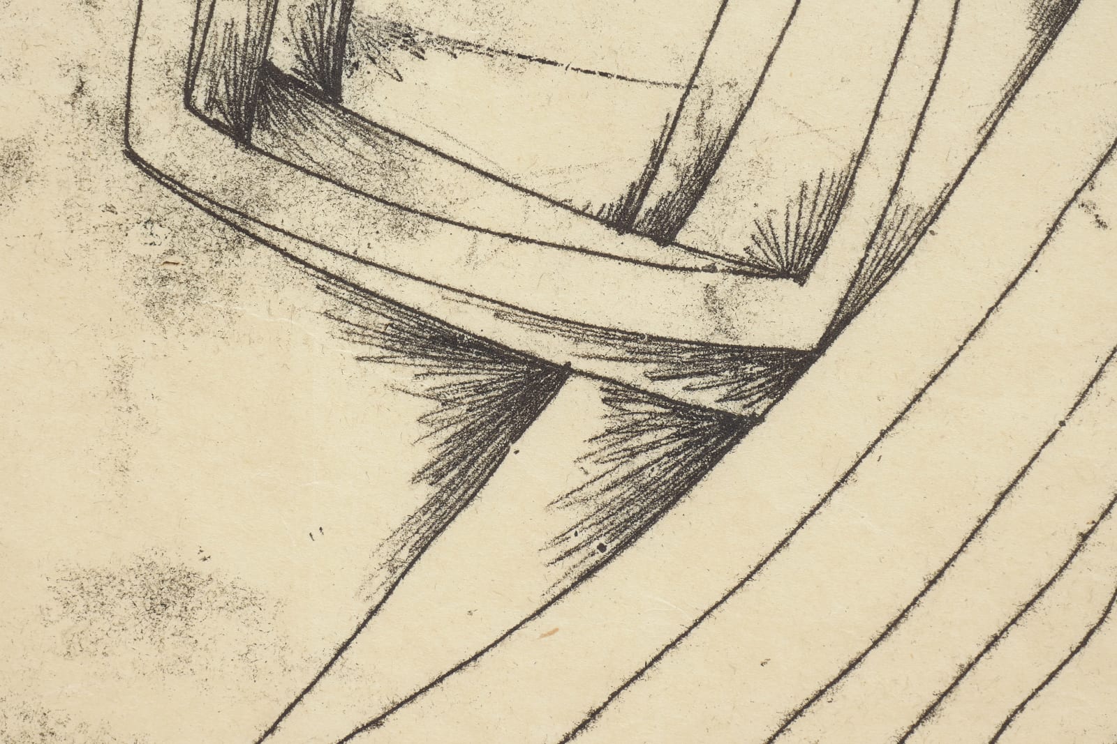 Harry Bertoia, Untitled, c. 1950s