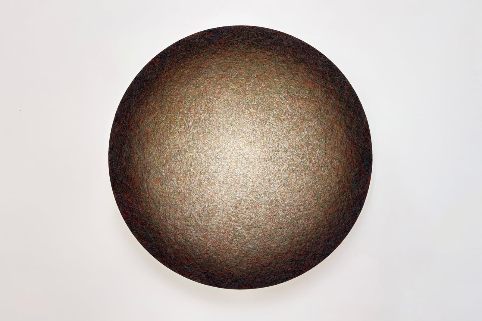 Emil Lukas, formation of iron #2284, 2025
