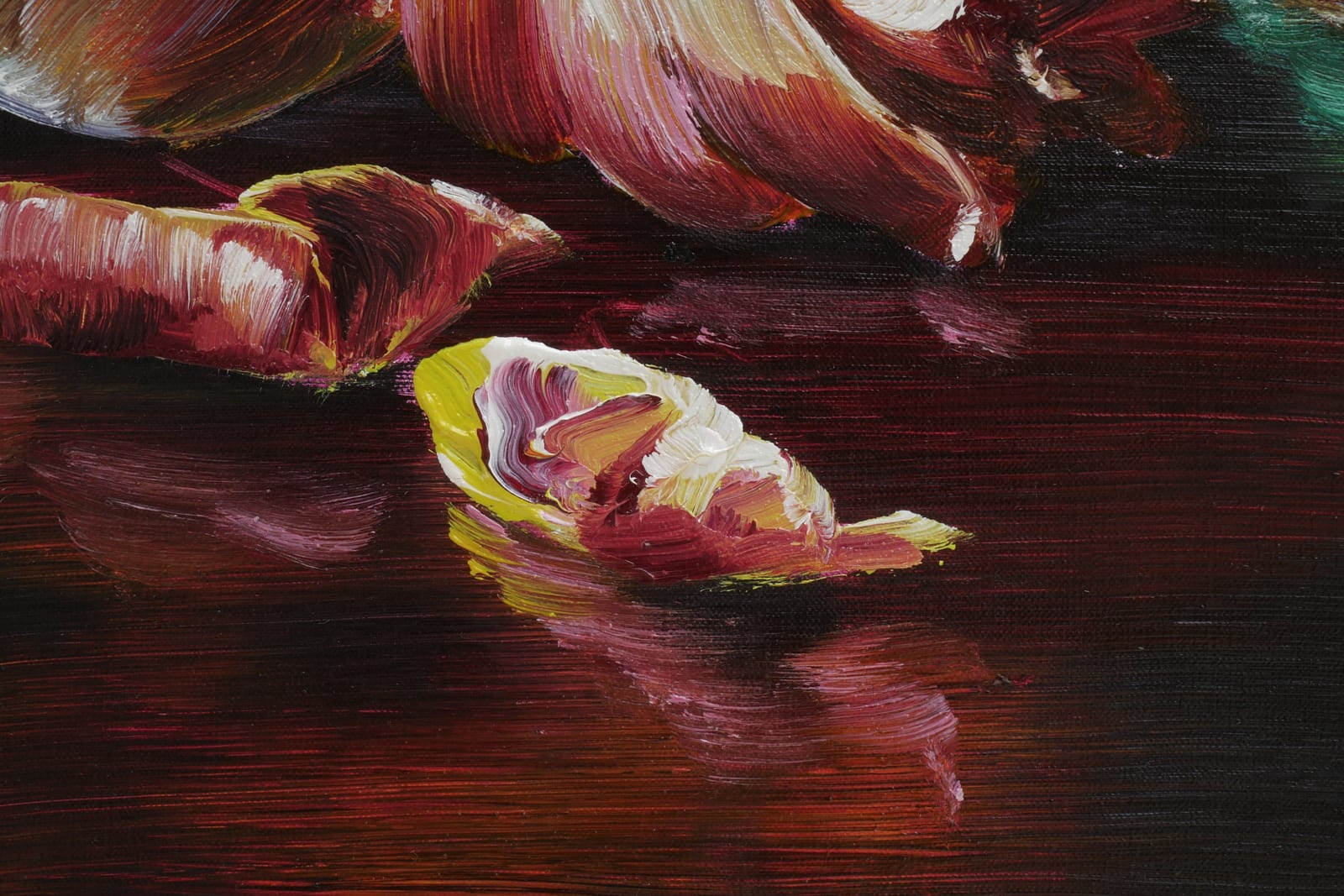 Cornelius Völker, Blüte (Bloom), 2025