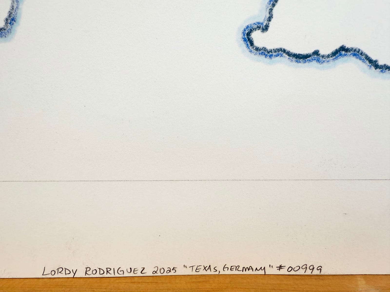 Lordy Rodriguez, Texas, Germany, 2025