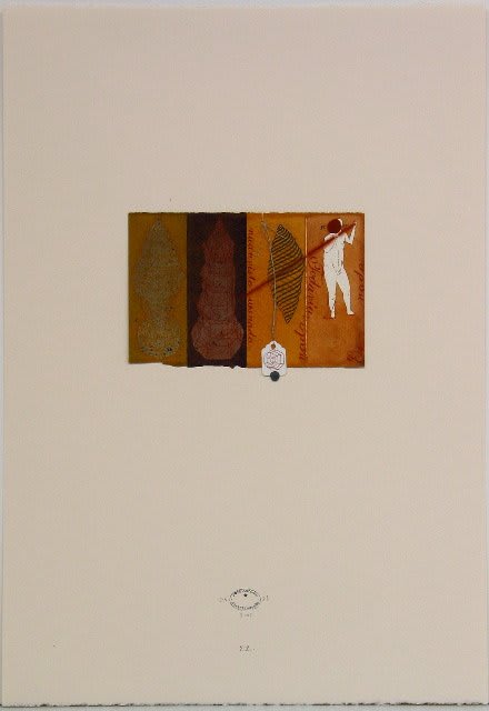 Jose Antonio Suarez Londono, "#22", 2002