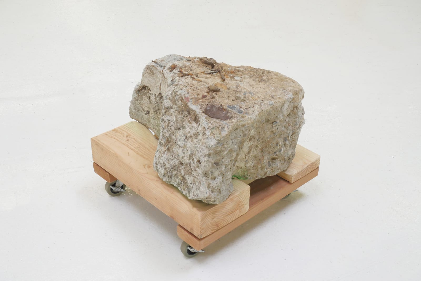 Nicolaus Chaffin, TERRAIN DRIFT [01/10], 2024