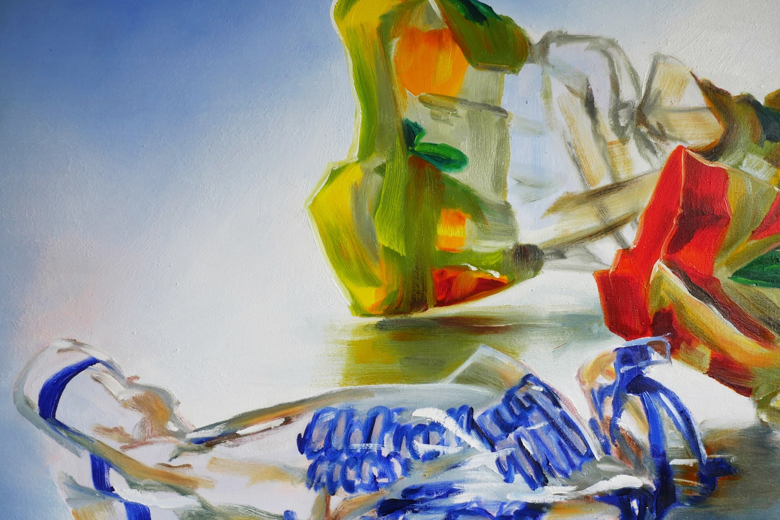 Cornelius Völker, Bonbons (Sweets), 2025