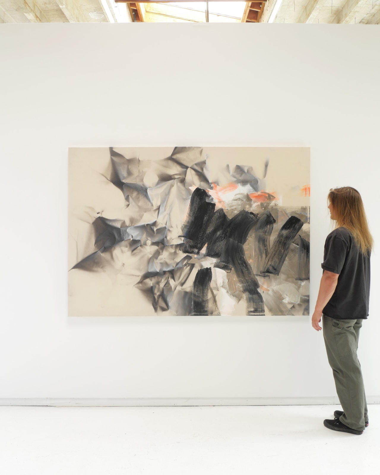 Bernard Lokai, Untitled, 2023