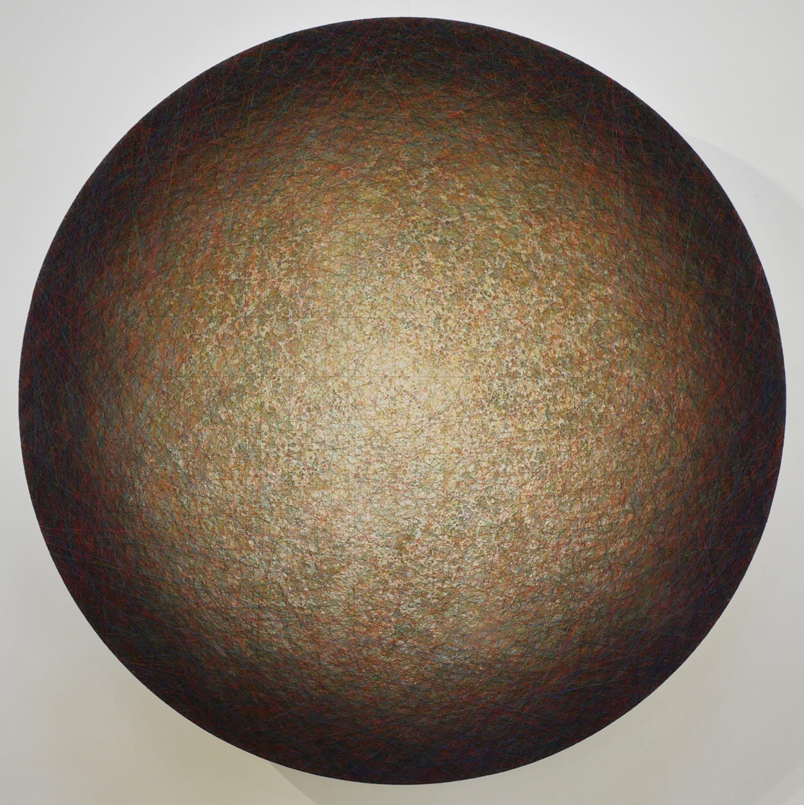 Emil Lukas, formation of iron #2284, 2025