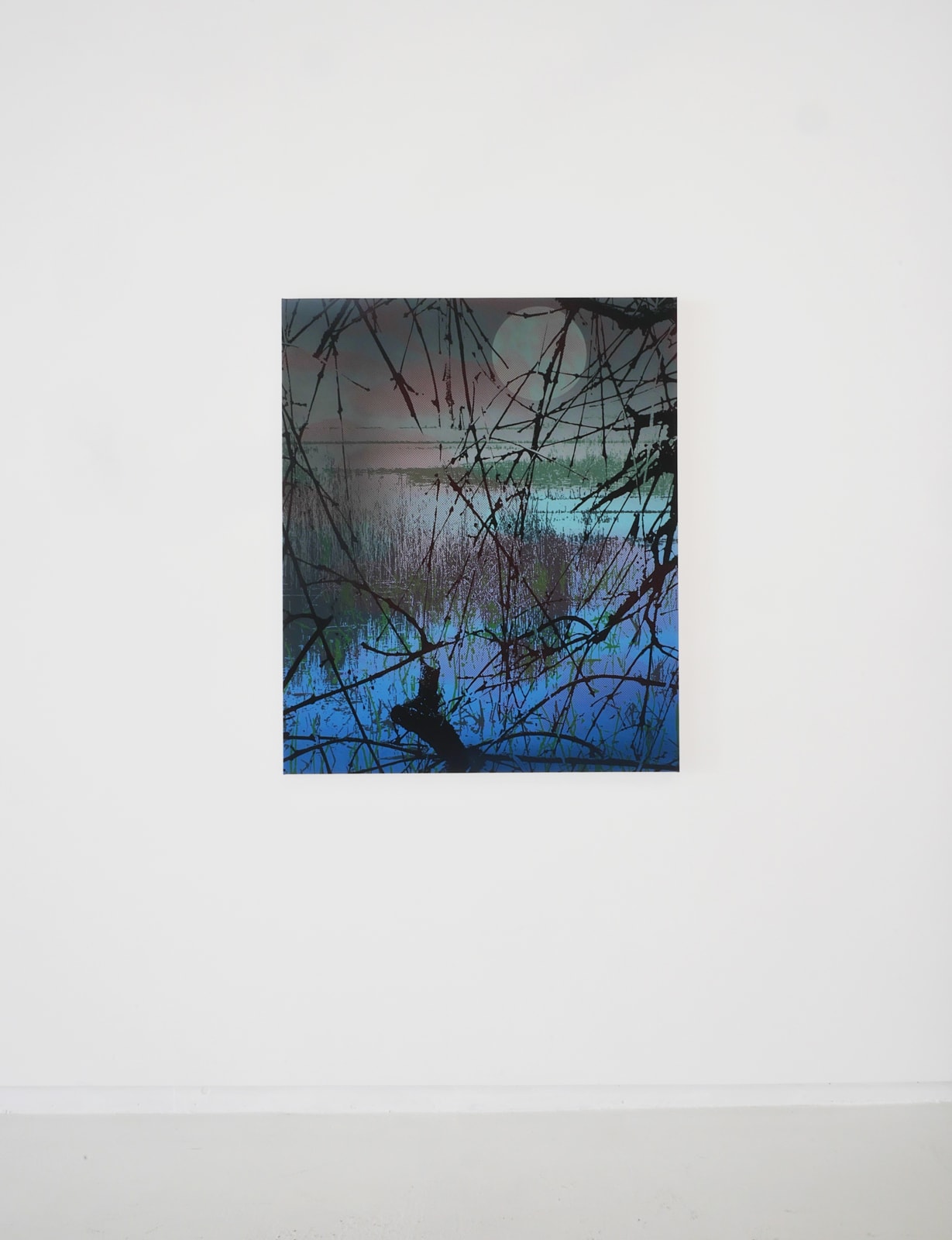 Birgit Jensen, LISTEN TO THE SONG OF THE NIGHTINGALE, 2025