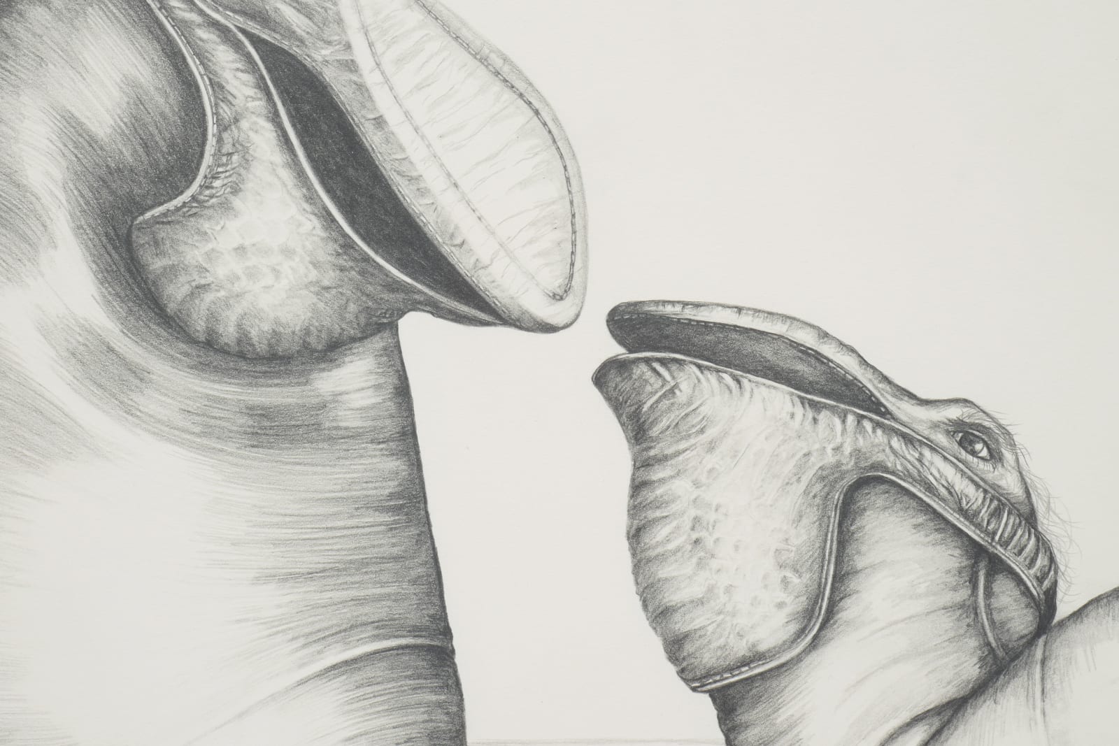 Patricia Piccinini, The Moment When They Agree, 2023