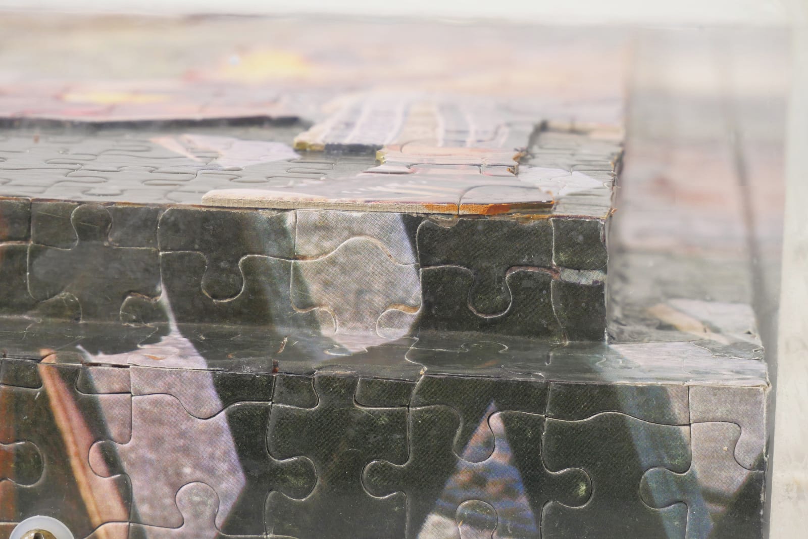 Jess (Collins), Game's Up, 1981