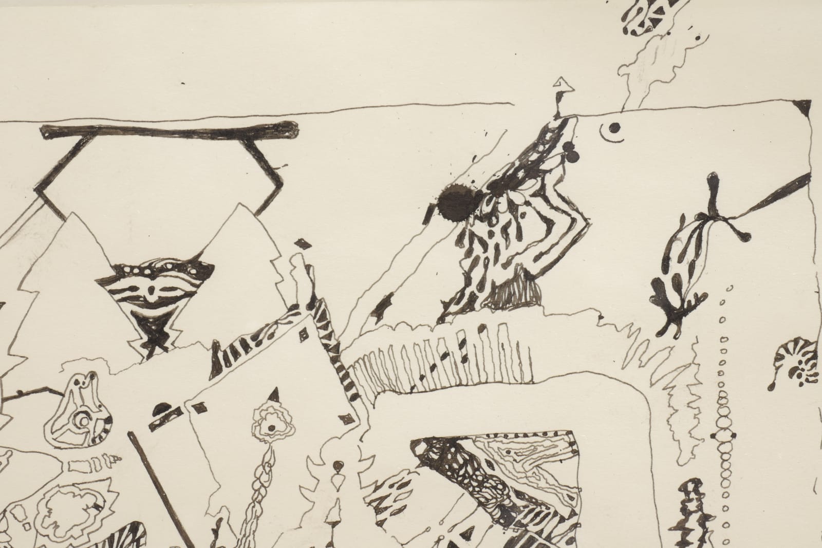 Bruce Conner, UNTITLED, 1962