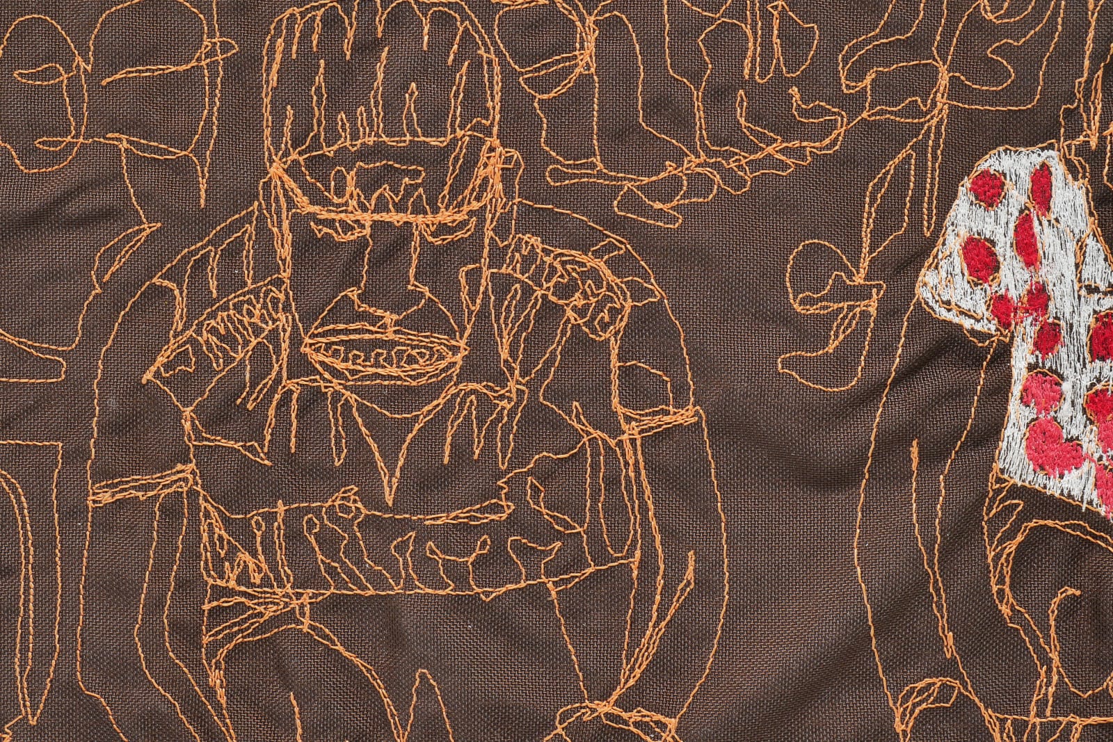 Mansur Nurullah, Untitled, 2008-09