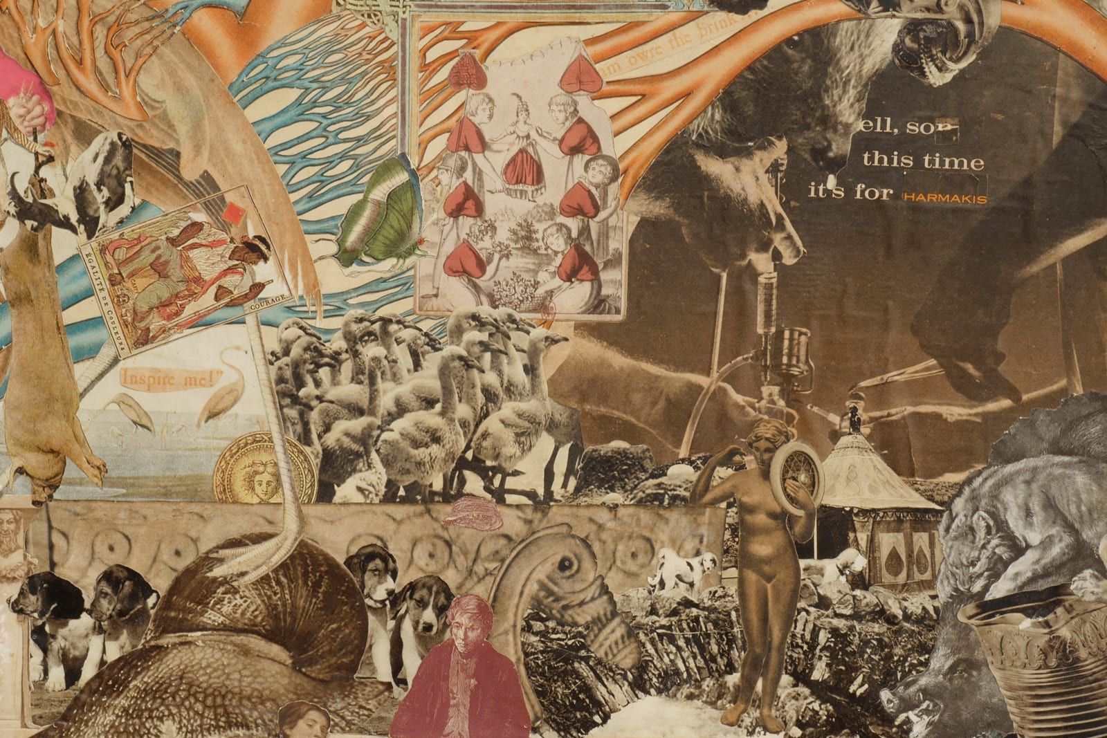 Jess (Collins), Net Maker, 1960